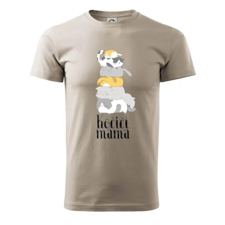 Kočičí máma