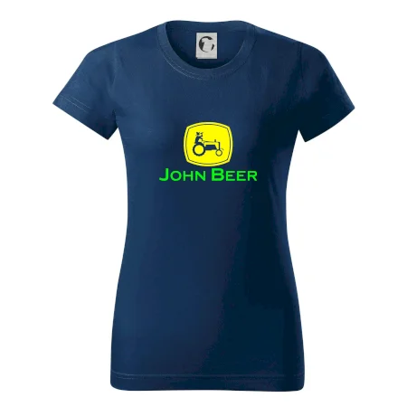 John Beer traktor
