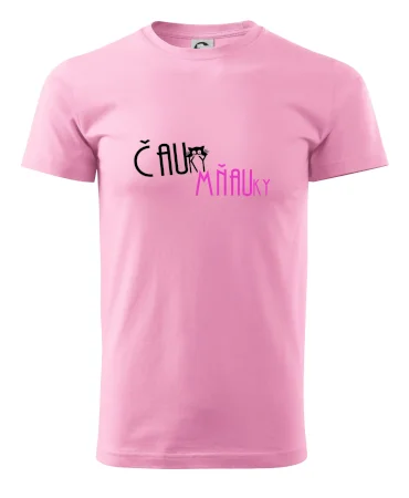 Čauky mňauky