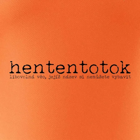 Čeština 2.0 - hententotok