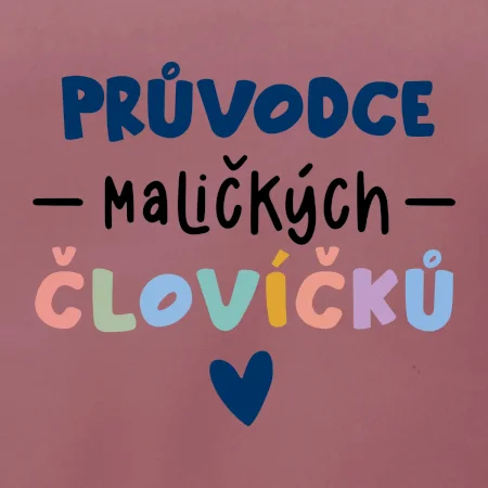 Průvodce maličkých človíčků