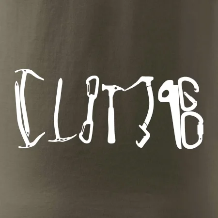 Climb equipment