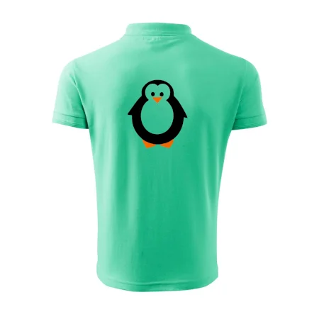 Tučňák obrys