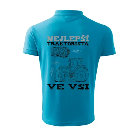 Nejlepší traktorista ve vsi