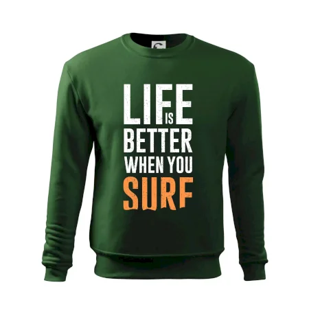 Life is better when you surf