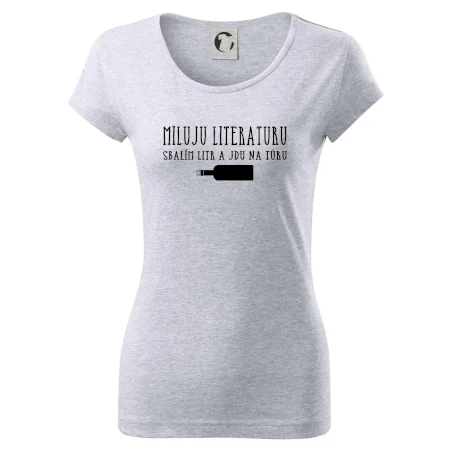 Miluju literaturu