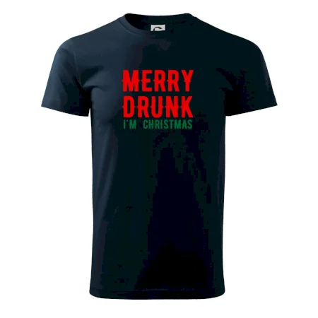 Merry Drunk I'm Christmas