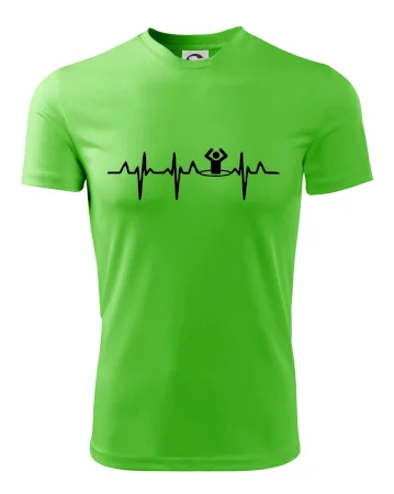 EKG otužování
