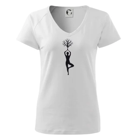 Yoga strom
