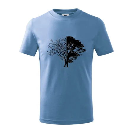 Life And Death tree