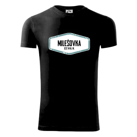 Hora Milešovka