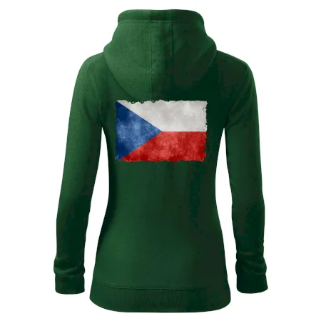 Česká vlajka stará
