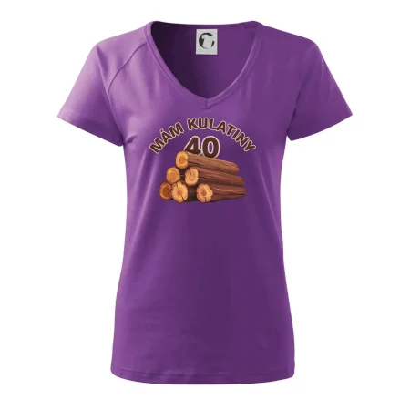 Mám kulatiny 40