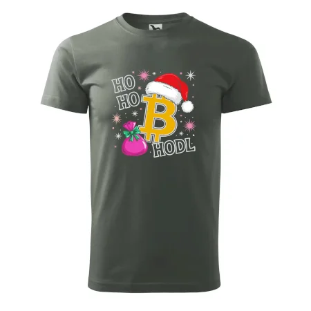 Ho ho hodl
