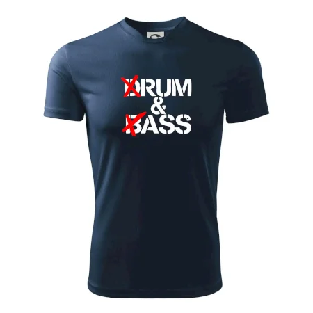 Drum & Bass (Rum & Ass)