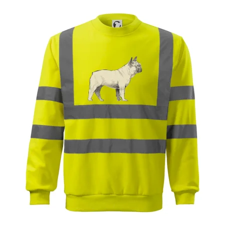 Vintage French bulldog