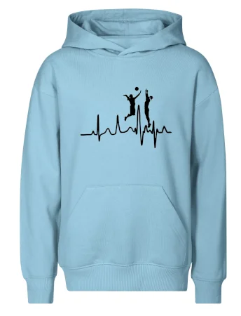EKG volejbalistky