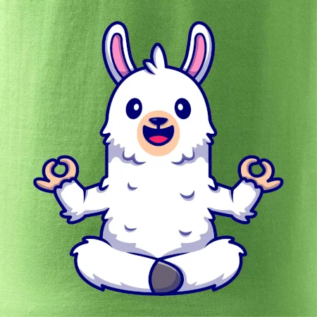 Yoga meditace - lama