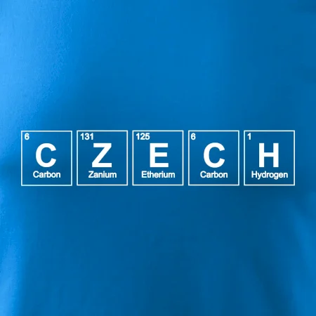 CZECH - periodická tabulka