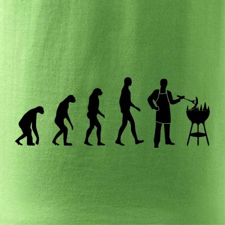 Evoluce Grilování