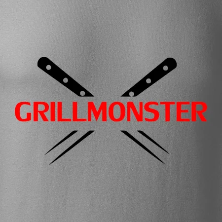 Grilování -  Grillmonster