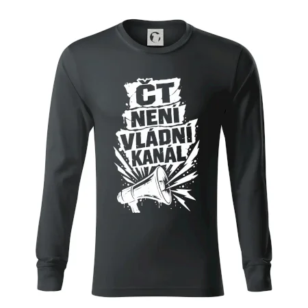 ČT není vládní kánál