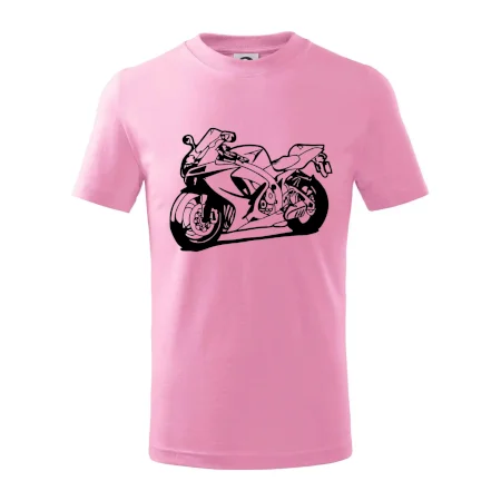 Sportovní motorka