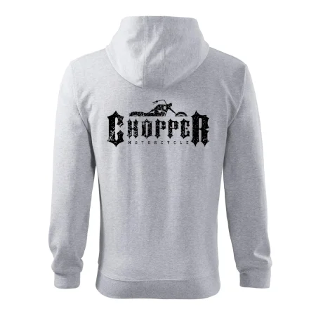 Chopper nápis