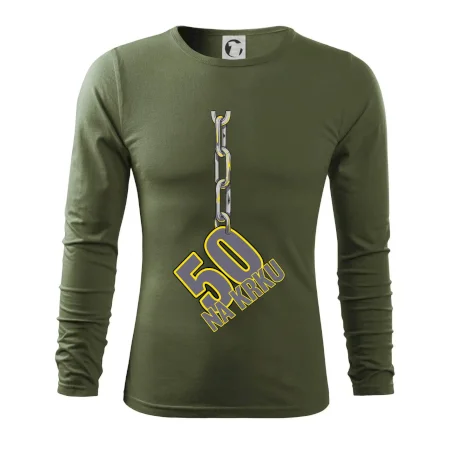 50 let na krku řetěz