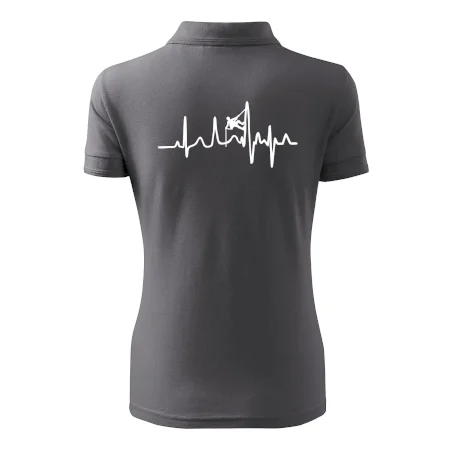 EKG horolezec