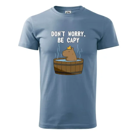 Don't worry be capy