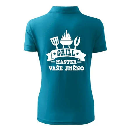 Grill master - vaše jméno