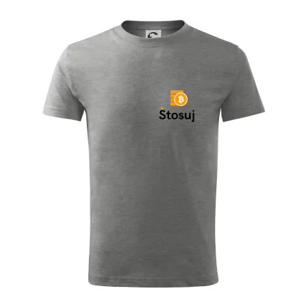 Štosuj - Logo na prso + záda