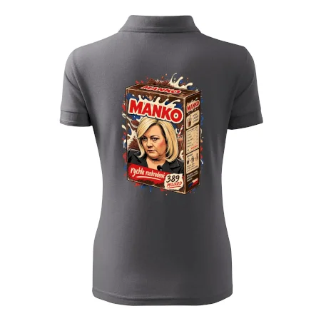 Dlužena - manko