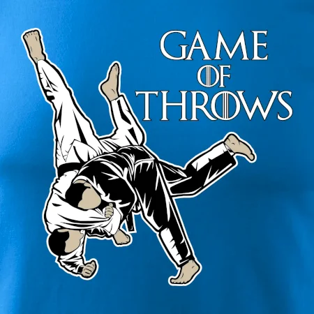Game of Throws Judo