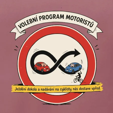 Volební program motoristů