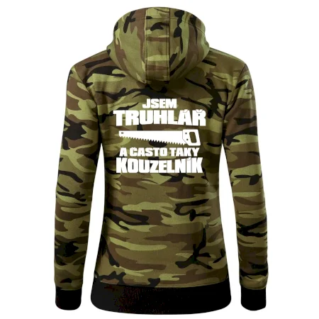 Truhlář kouzelník