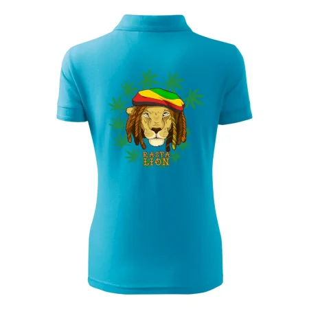 Rasta Lion