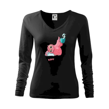 Tu poslední kávu já už asi neměla