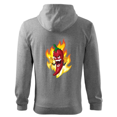 Chili paprička velmi pálivá