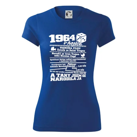 1964 v kostce