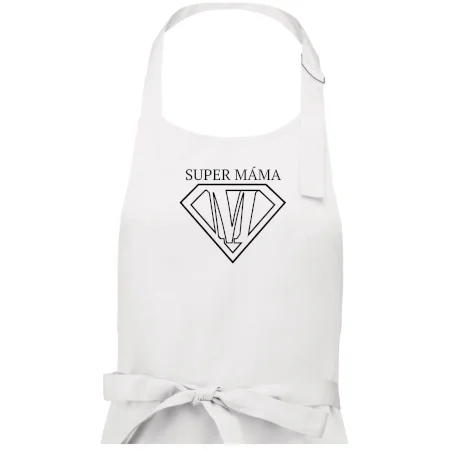 Super Máma logo