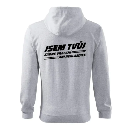 Jsem tvůj žádné vracení