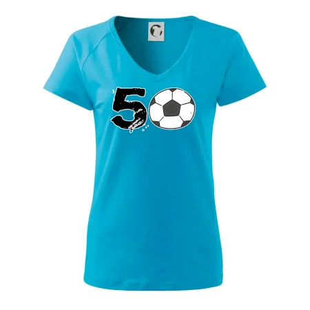 Fotbal kulaté narozeniny 50