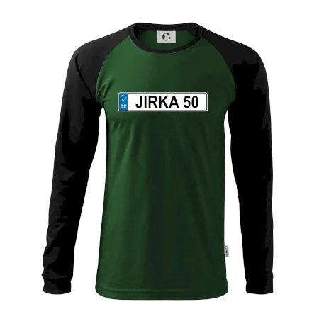 SPZ Jirka 50