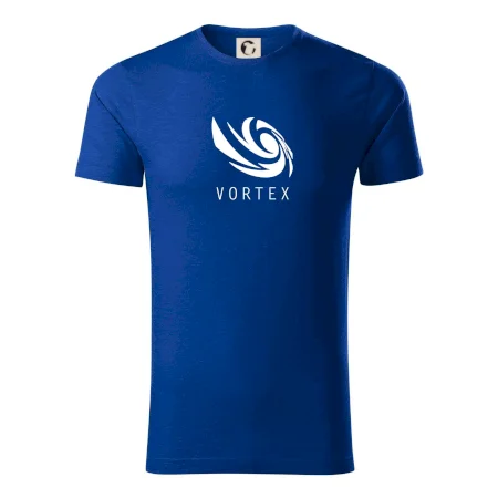 Vortex logo jednobarevné