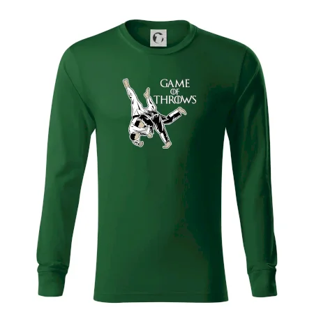 Game of Throws Judo