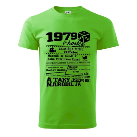 1979 v kostce