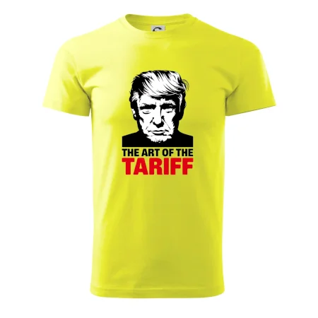 Trump The art of the tariff
