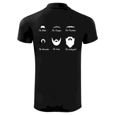 Mustache types of mustache